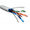 Кабель FTP 4x2x0,5 CAT 5E 24 AWG Cu Витая Пара