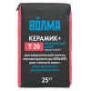 Клей для плитки Волма Керамик Плюс серый класс С1 Т 25 кг