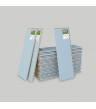 Панель звукоизоляционная SoundGuard ШумоЩит GF 26 1200х400х26 мм