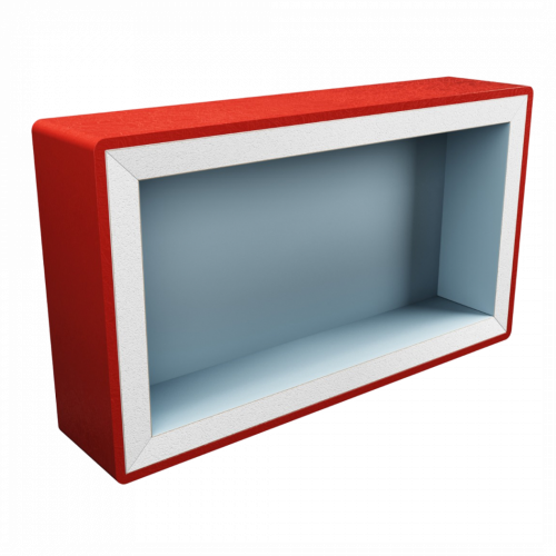 Подрозетник звукоизоляционный Izogertz IZI-Box L2