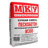 Пескобетон МКУ М300 40 кг