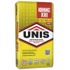 Клей для плитки Unis XXI серый класс С0 Т 25 кг