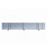 Профиль стоечный Knauf 100х50 мм 0.6 мм 4 м