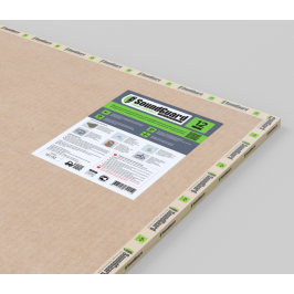 Панель звукоизоляционная SoundGuard Standart 1200х800х12 мм