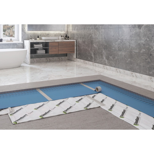 Мат звукоизоляционный SoundGuard Cover 15 мм 1,5х5 м 7,5 м2
