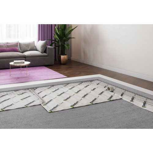 Мат звукоизоляционный SoundGuard Cover 15 мм 1,5х5 м 7,5 м2
