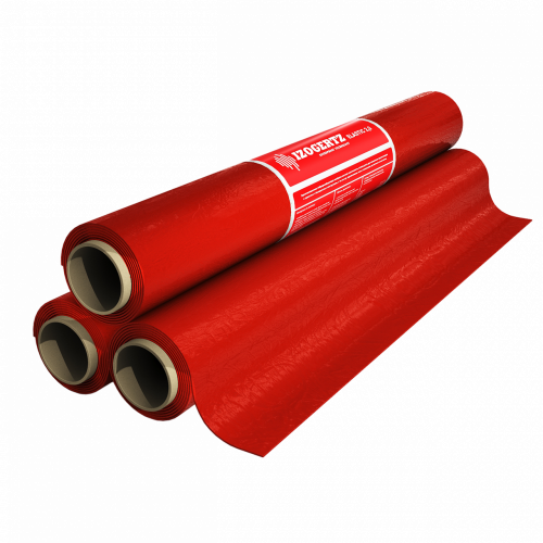 Мембрана звукоизоляционная Izogertz Elastic 2,0 2500х1200х2 мм