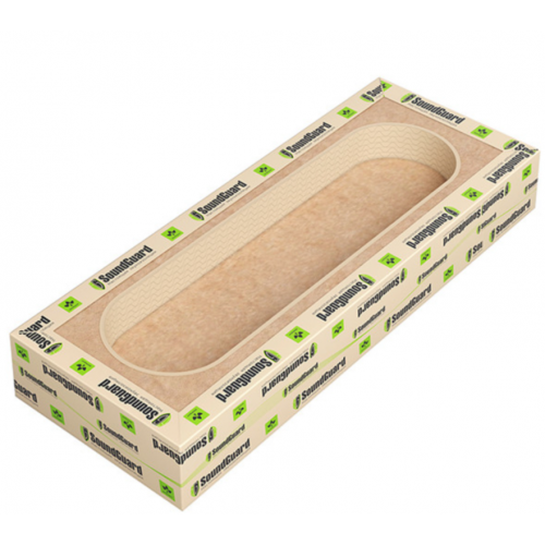 Подрозетник звукоизоляционный SoundGuard P-Box 4