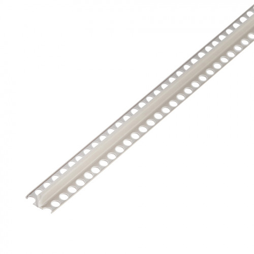 Профиль маячковый пластиковый 10 мм 3 м