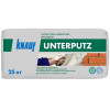 Штукатурка цементная фасадная Knauf Унтерпутц 25 кг