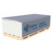Гипсокартон звукоизоляционный Gyproc Стронг Акустик 2500х1200х15 мм