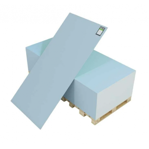Гипсокартон звукоизоляционный SoundGuard Gipsofon 2500х1200х12.5 мм
