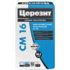 Клей для плитки Церезит СМ 16 серый класс С2 ТЕ 25 кг
