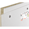 Панель звукоизоляционная АкустикГипс Basic 70 с крепежом 1200x600x70 мм