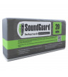 Звукоизоляция SoundGuard ЭкоАкустик 80 1250х600х20 мм 7.5 м2