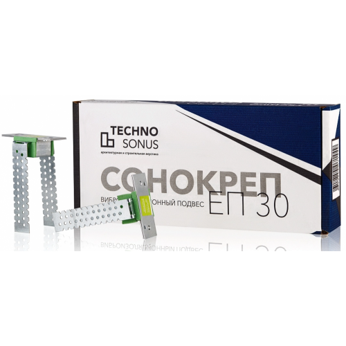 Виброподвес Техносонус Сонокреп ЕП 30