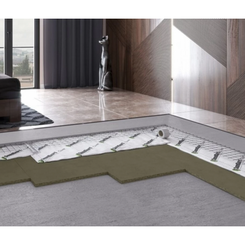 Звукоизоляция SoundGuard ЭкоАкустик 80 1250х600х20 мм 7.5 м2