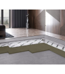 Звукоизоляция SoundGuard ЭкоАкустик 80 1250х600х20 мм 7.5 м2
