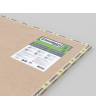 Панель звукоизоляционная SoundGuard ЭкоЗвукоИзол 1200х800х13 мм