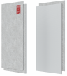 Панель звукоизоляционная Izogertz Element Universal 1200x600x26 мм