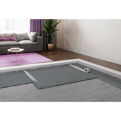 Мат звукоизоляционный SoundGuard Cover Base 10 мм 1,5х5 м 7,5 м2