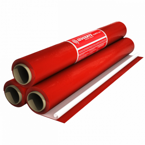 Мембрана звукоизоляционная Izogertz Elastic 2,0 С 2500х1200х2 мм
