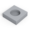 Подрозетник звукоизоляционный SoundGuard S-Box 1