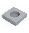 Подрозетник звукоизоляционный SoundGuard S-Box 1