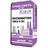 Пескобетон Sibir М300 40 кг