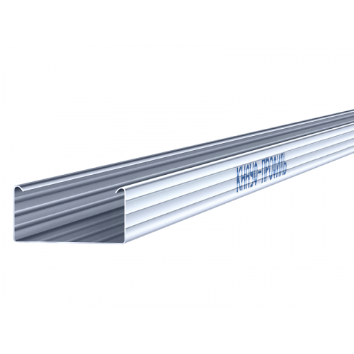 Профиль потолочный Knauf 60х27 мм 0.6 мм 4 м