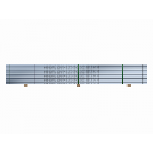 Профиль потолочный Knauf 60х27 мм 0.6 мм 4 м