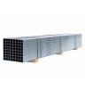 Профиль стоечный Knauf 75х50 мм 0.6 мм 3 м