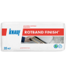 Шпаклевка финишная гипсовая Knauf Ротбанд Финиш 25 кг