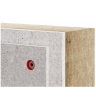 Панель звукоизоляционная Izogertz Element SoundMax с крепежом 1200x600x120 мм