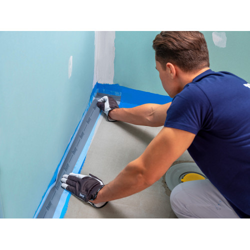 Лента гидроизоляционная Knauf Флэхендихтбанд 12 см 10 м