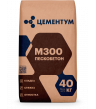 Пескобетон Цементум М300 40 кг