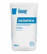 Керамзитовая засыпка Knauf фракция 0-5 мм 40 л