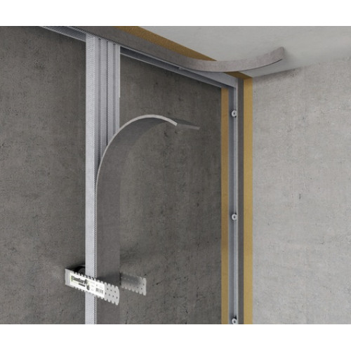 Лента вибродемпфирующая SoundGuard ВиброЛента 50х4 мм 12 м