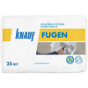 Шпаклевка гипсовая универсальная Knauf Фуген 25 кг