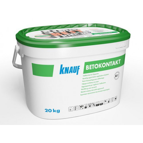 Грунт Бетоноконтакт Knauf Betokontakt 20 кг