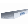 Профиль направляющий Knauf 100х40 мм 0.6 мм 3 м