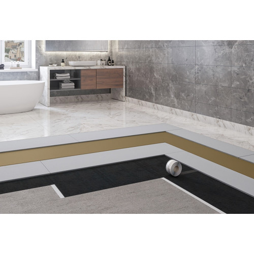 Мембрана звукоизоляционная SoundGuard Membrane 2 2500х1200х2 мм