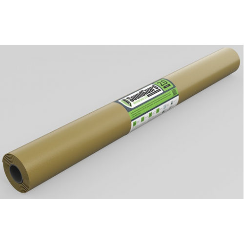 Мембрана звукоизоляционная SoundGuard Membrane 2 2500х1200х2 мм