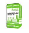 Смесь цементно-песчаная универсальная Sibir М150 40 кг