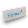 Блок газобетонный Bonolit D500 600х250х50 мм