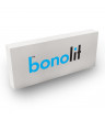 Блок газобетонный Bonolit D500 600х250х50 мм