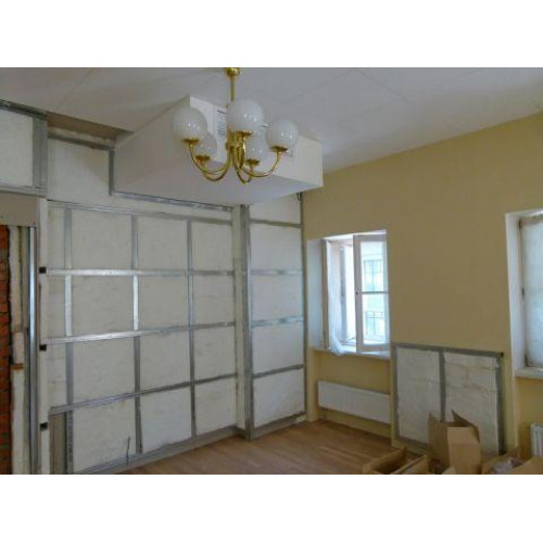 Звукоизоляция Шуманет-Эко 1250х600х50 мм 3 м2