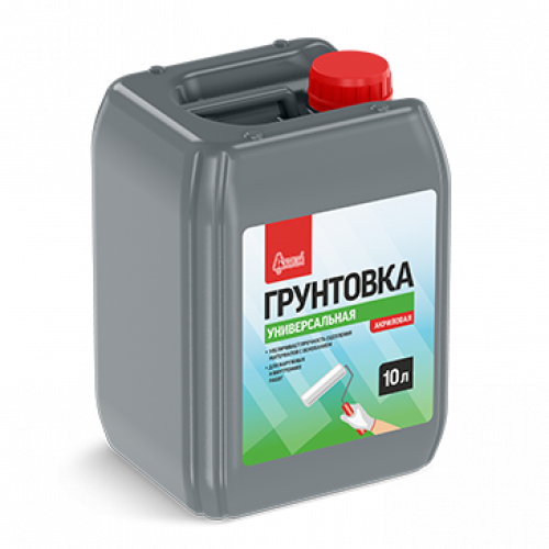 Грунтовка  универсальная Старатели 10 л