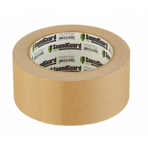 Лента клейкая SoundGuard Tape 50 мм 40 м