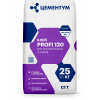 Клей для плитки Цементум Profi 120 серый класс С1 Т 25 кг